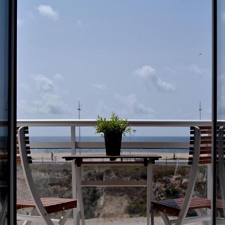 Apartamento T2 Vista Mar نازاريه المظهر الخارجي الصورة