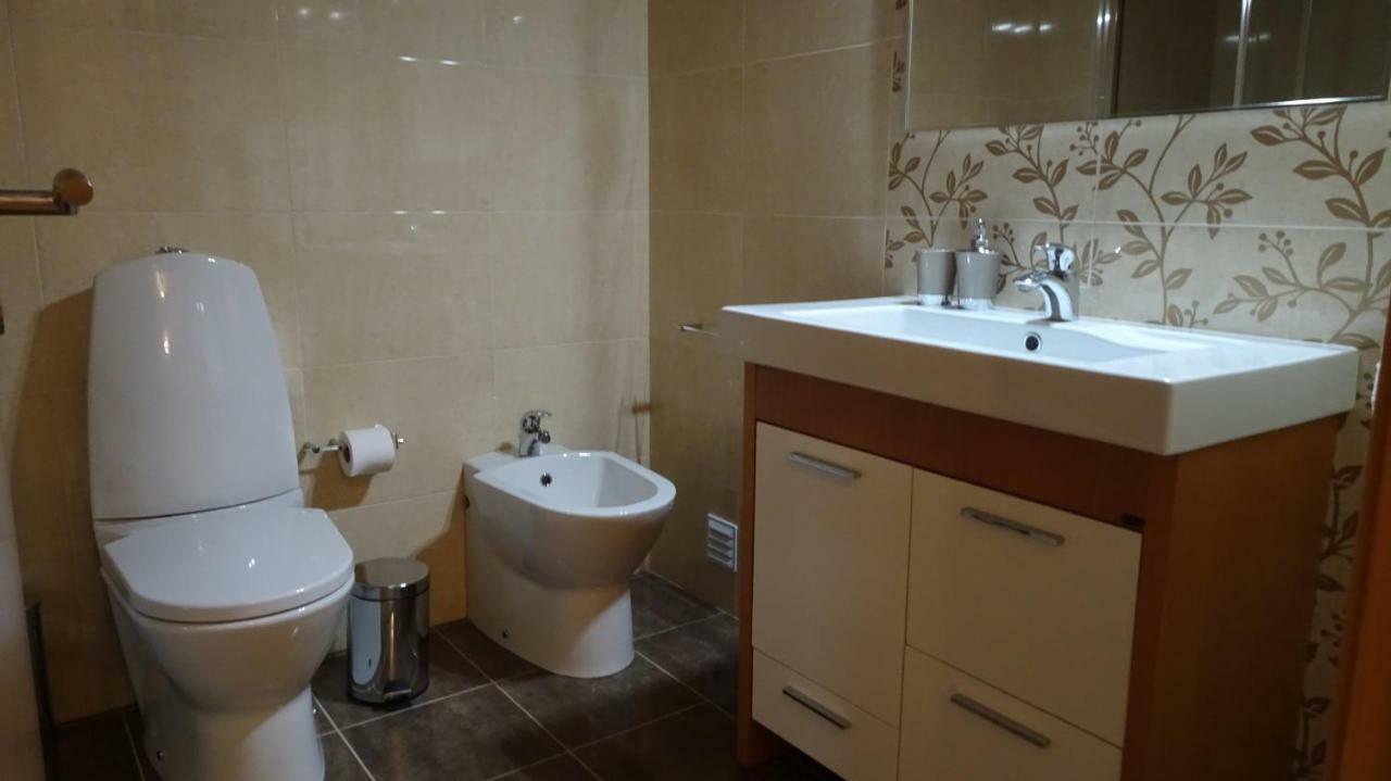 Apartamento T2 Vista Mar نازاريه المظهر الخارجي الصورة
