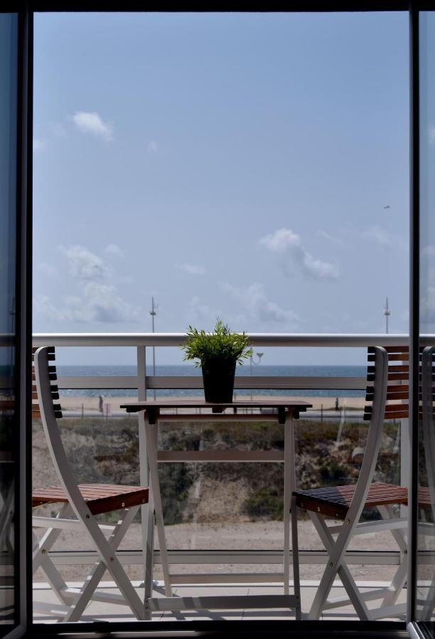 Apartamento T2 Vista Mar نازاريه المظهر الخارجي الصورة