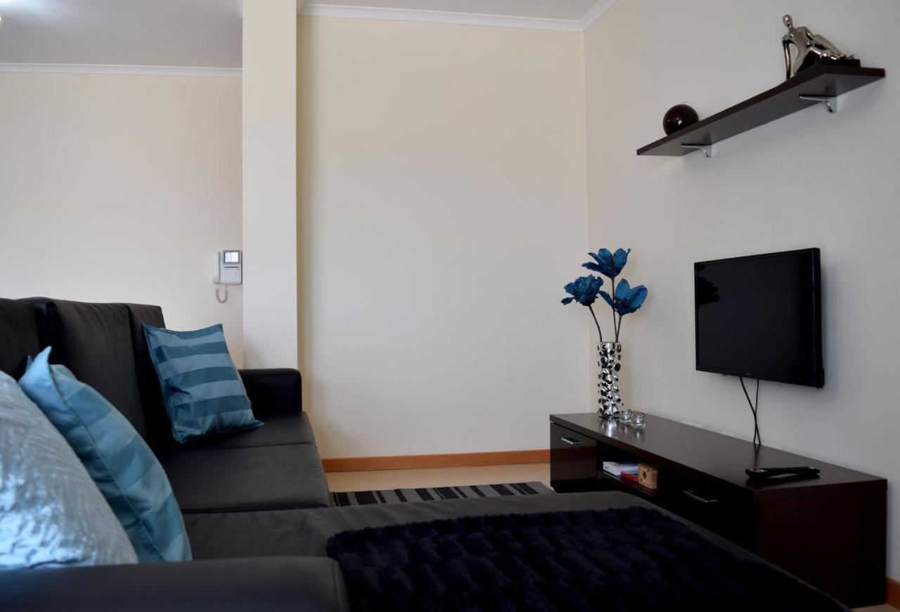 Apartamento T2 Vista Mar نازاريه المظهر الخارجي الصورة