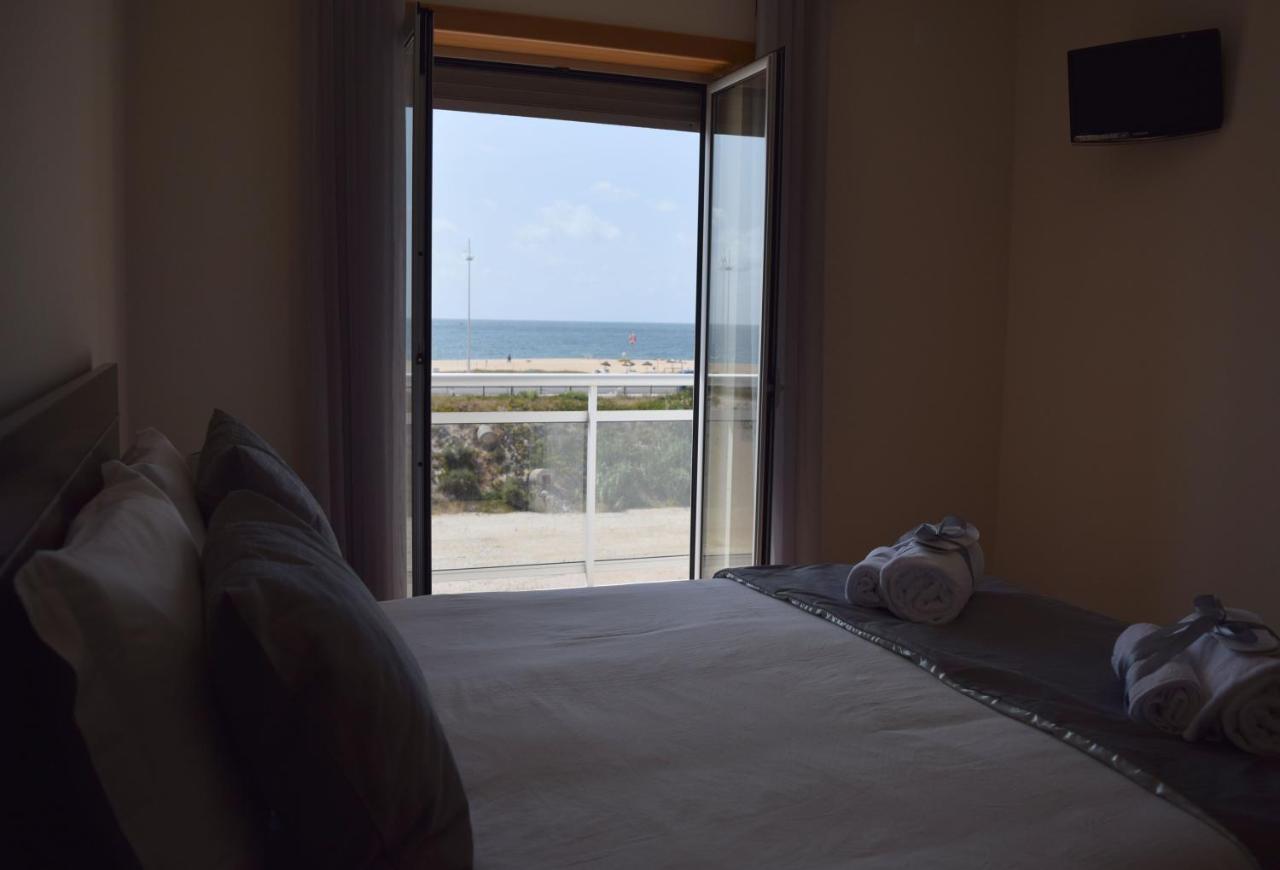 Apartamento T2 Vista Mar نازاريه المظهر الخارجي الصورة