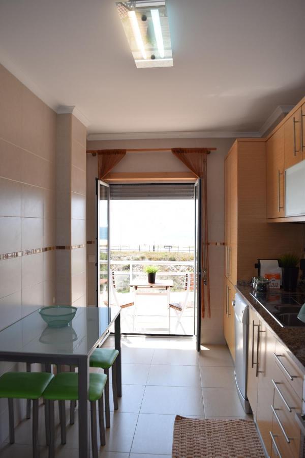Apartamento T2 Vista Mar نازاريه المظهر الخارجي الصورة