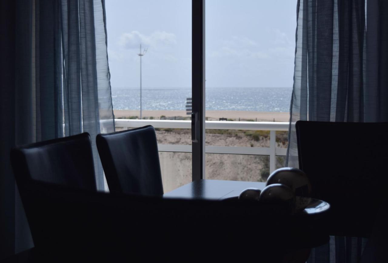 Apartamento T2 Vista Mar نازاريه المظهر الخارجي الصورة