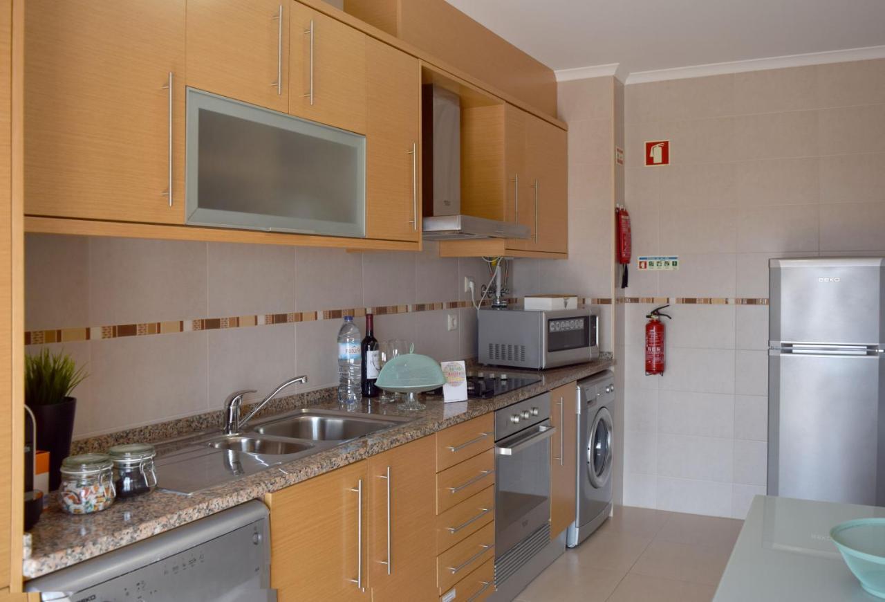 Apartamento T2 Vista Mar نازاريه المظهر الخارجي الصورة
