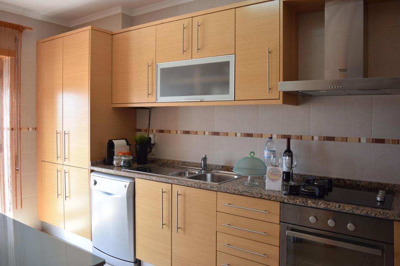 Apartamento T2 Vista Mar نازاريه المظهر الخارجي الصورة