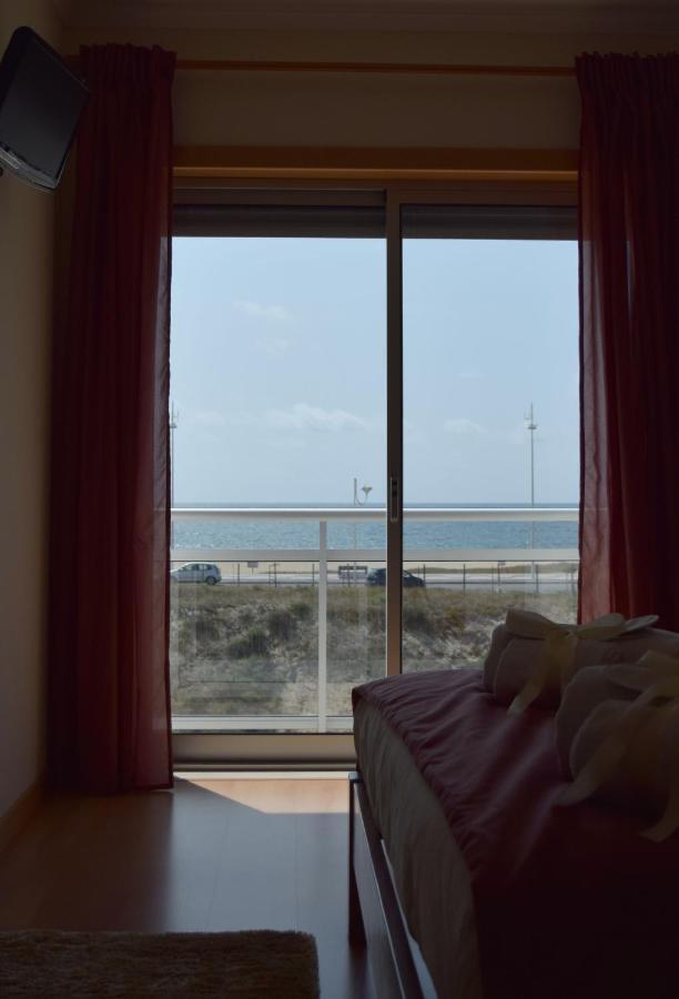 Apartamento T2 Vista Mar نازاريه المظهر الخارجي الصورة