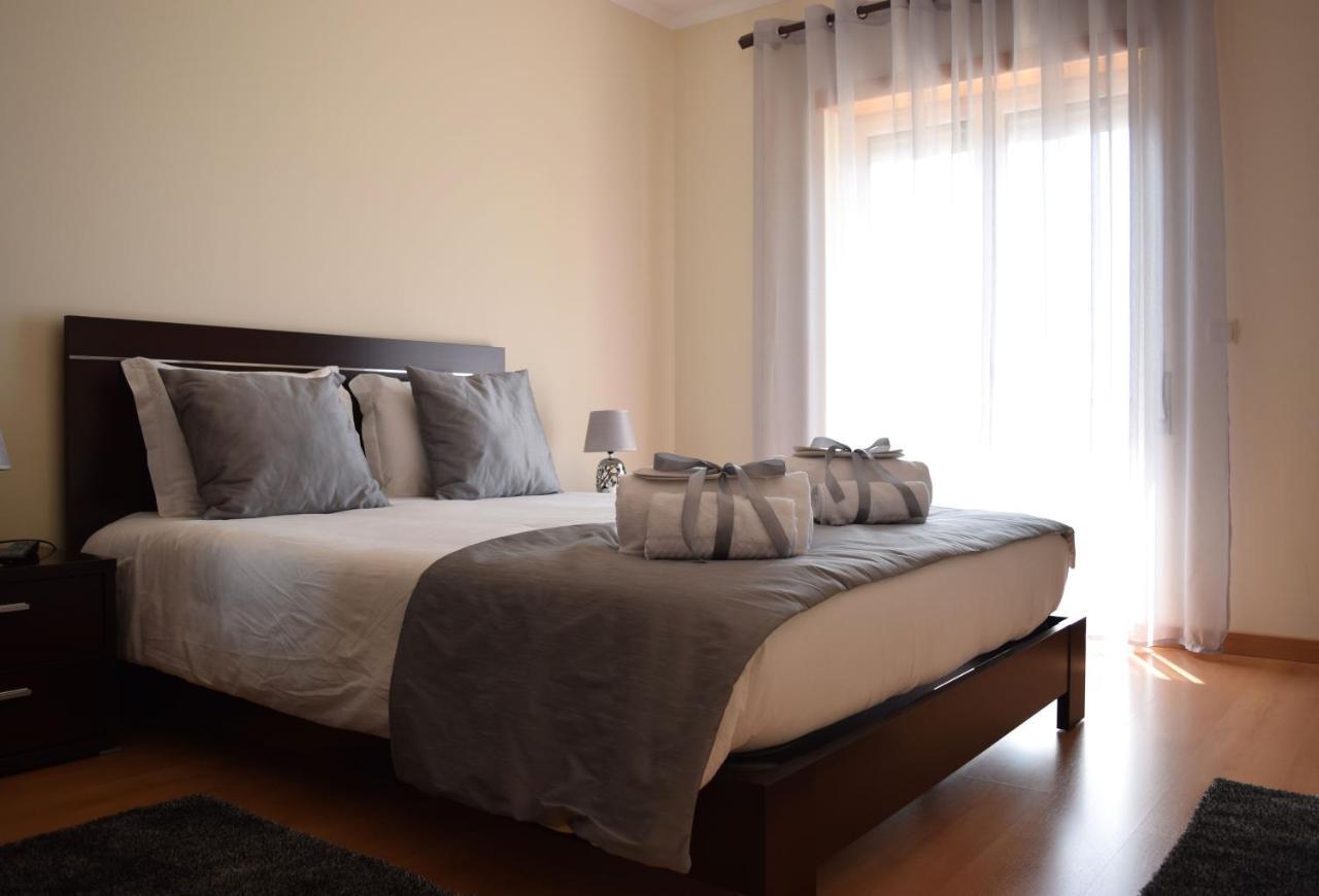 Apartamento T2 Vista Mar نازاريه المظهر الخارجي الصورة
